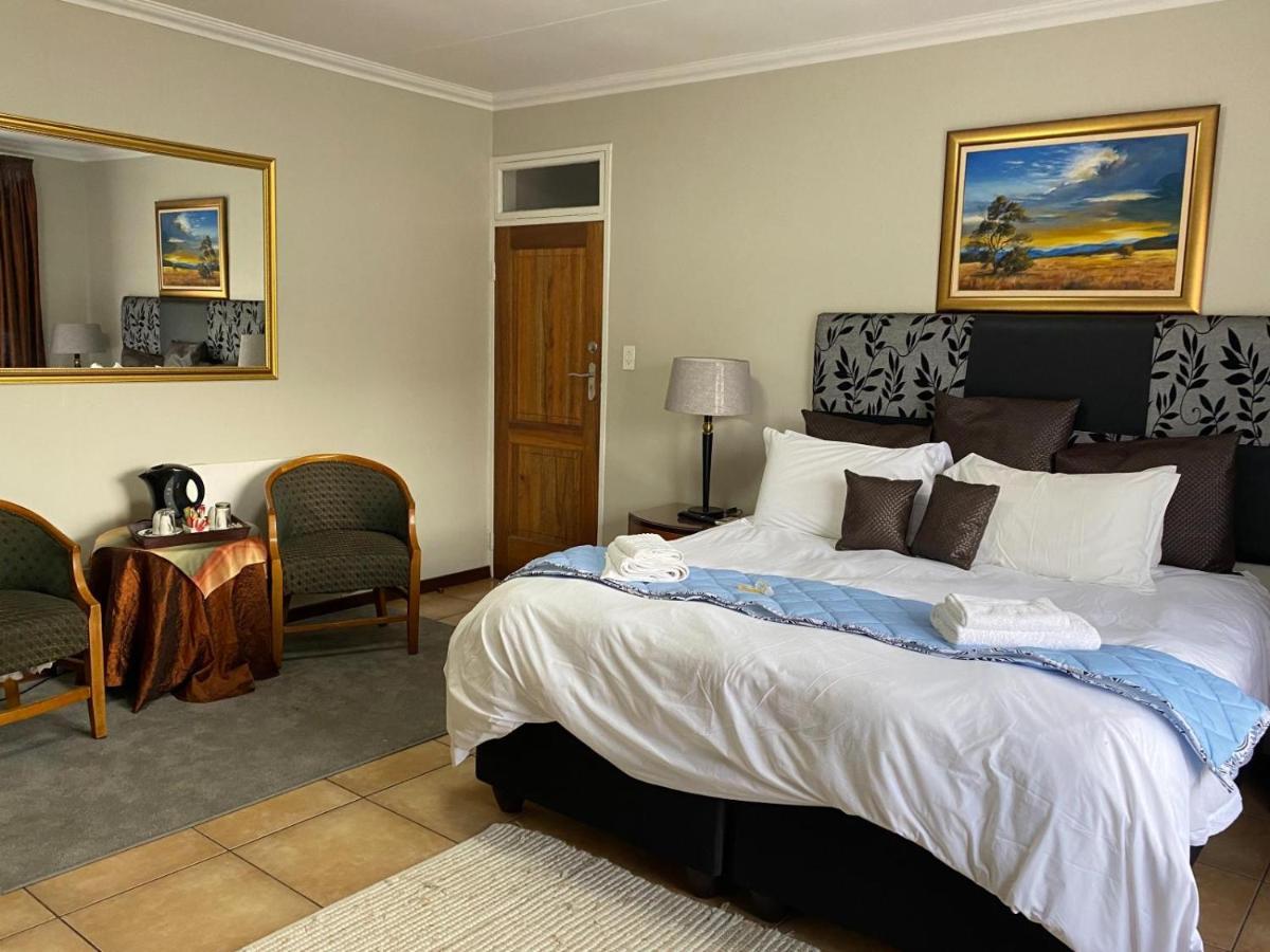 Africa Footprints Lodge Kempton Park Habitación foto