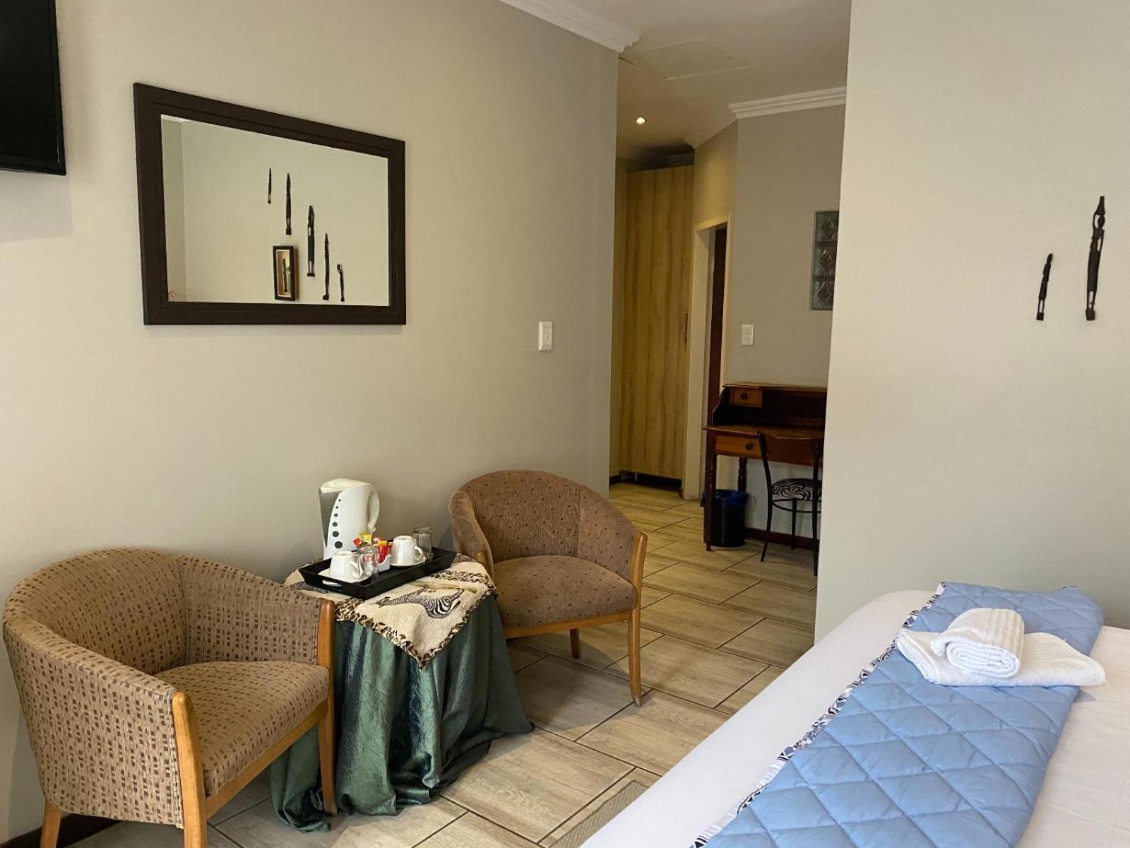 Africa Footprints Lodge Kempton Park Habitación foto